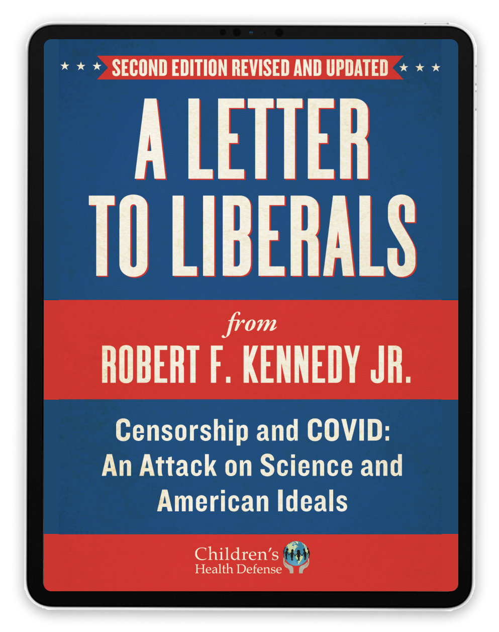 A Letter to Liberals — Censorship and COVID: An Attack on Science and American Ideals